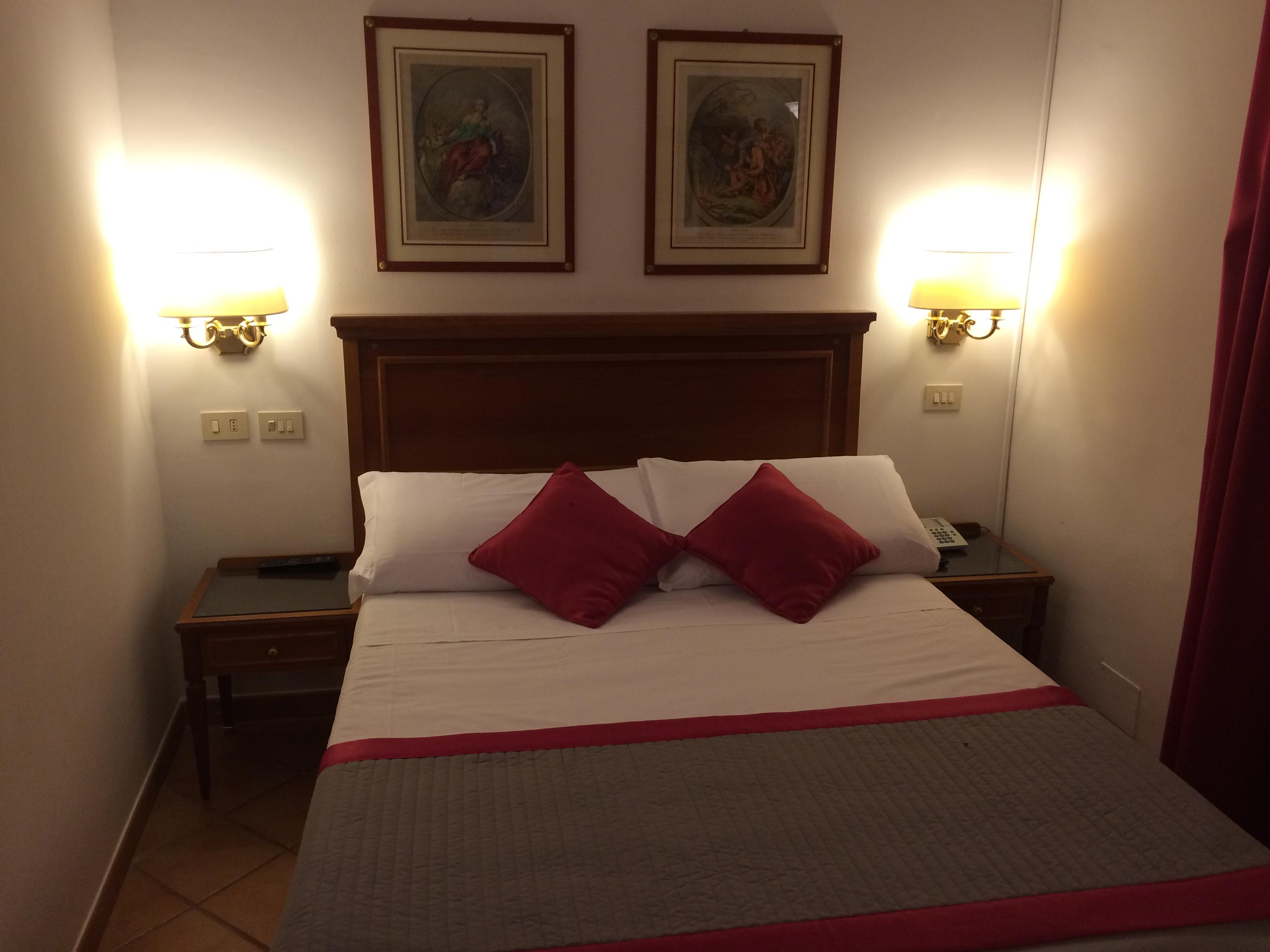 Hotel Sole Roma Ngoại thất bức ảnh
