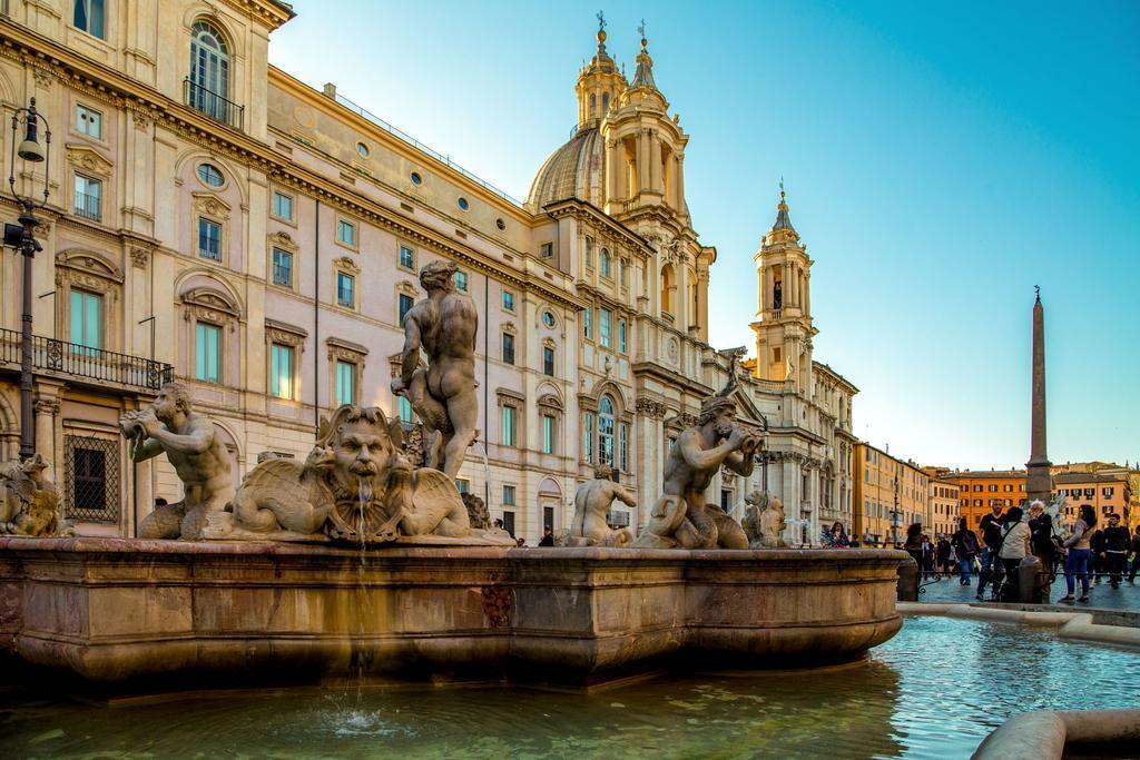 Hotel Sole Roma Ngoại thất bức ảnh
