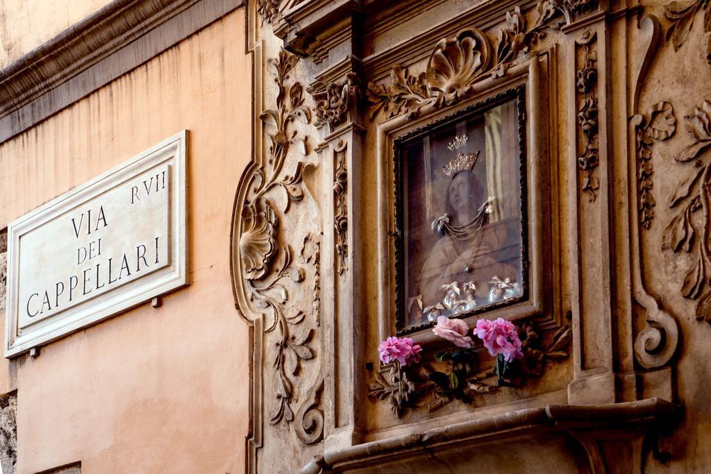 Hotel Sole Roma Ngoại thất bức ảnh