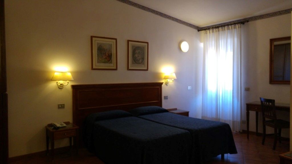 Hotel Sole Roma Ngoại thất bức ảnh