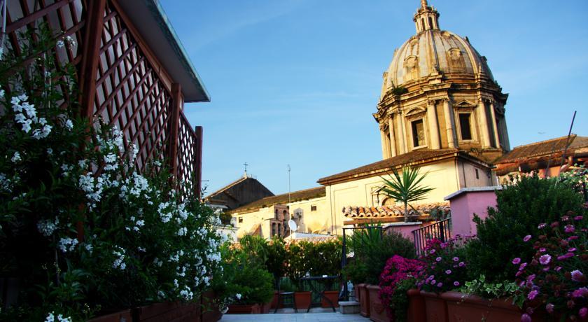 Hotel Sole Roma Ngoại thất bức ảnh