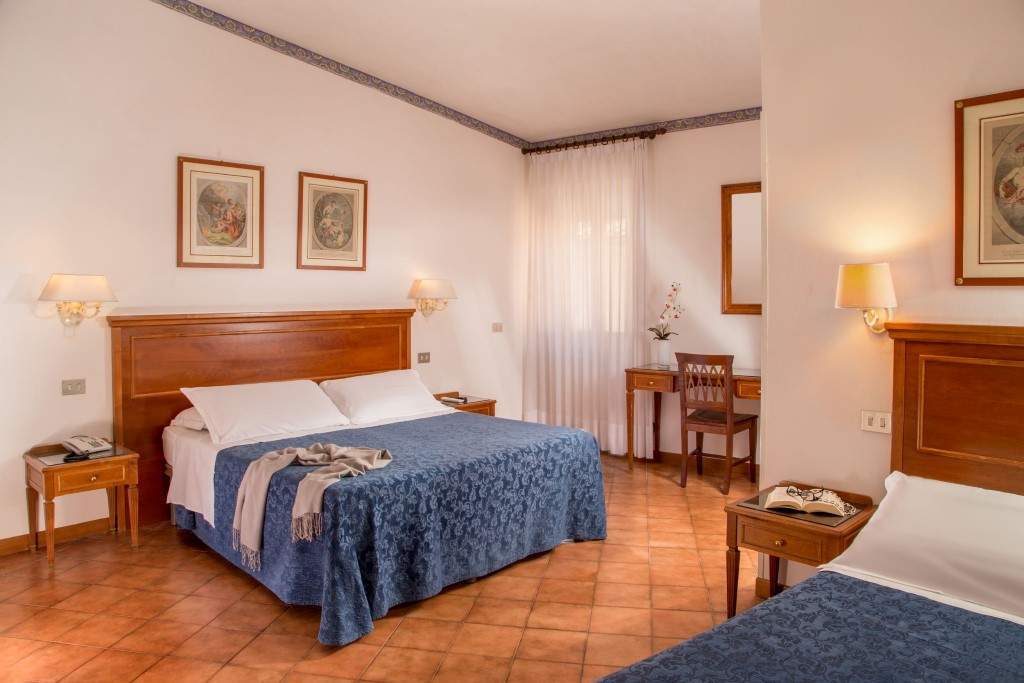 Hotel Sole Roma Ngoại thất bức ảnh