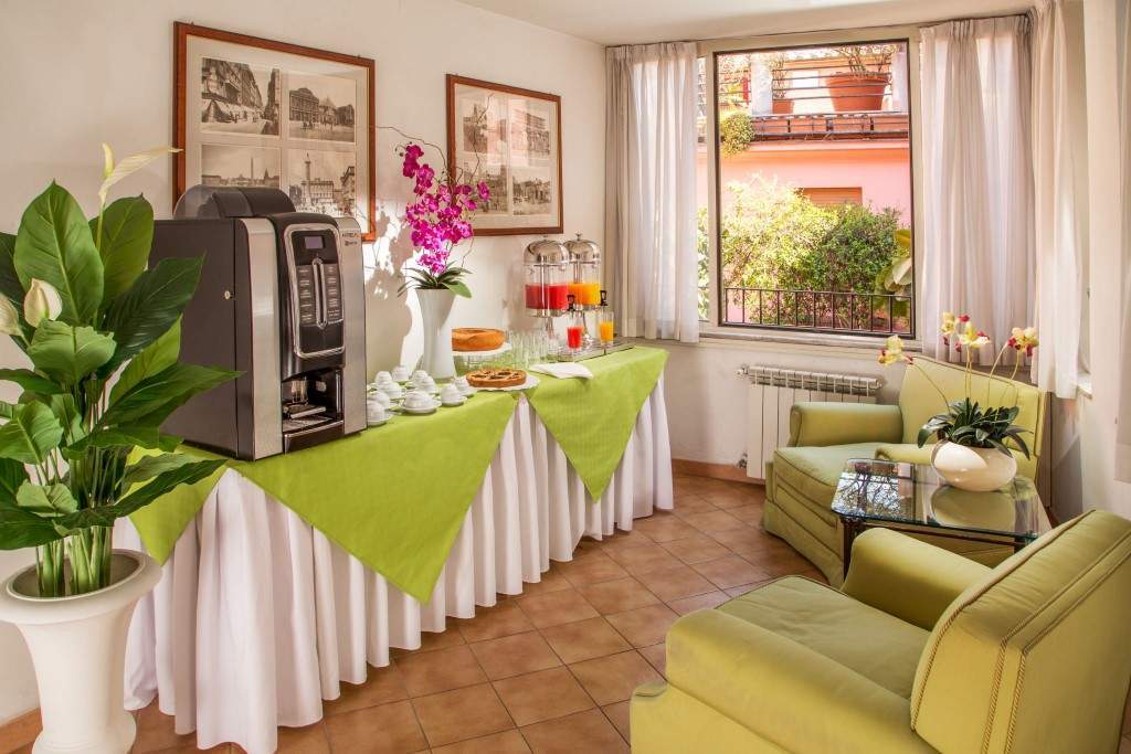 Hotel Sole Roma Ngoại thất bức ảnh