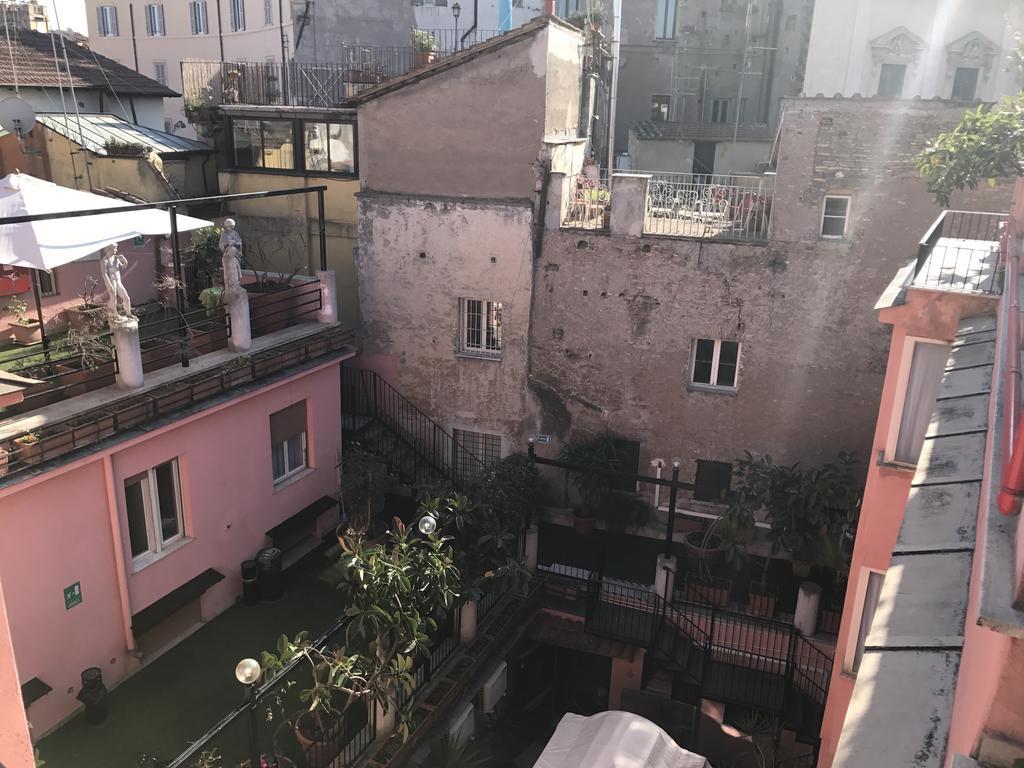 Hotel Sole Roma Ngoại thất bức ảnh