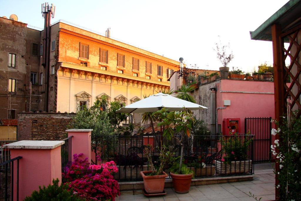 Hotel Sole Roma Ngoại thất bức ảnh