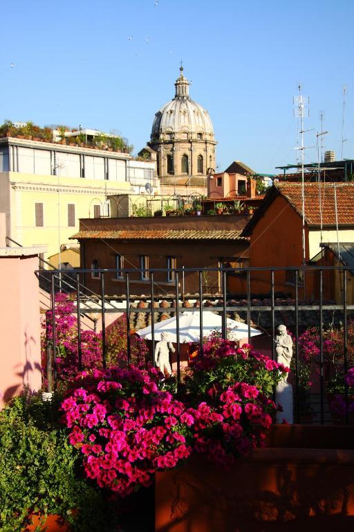 Hotel Sole Roma Ngoại thất bức ảnh
