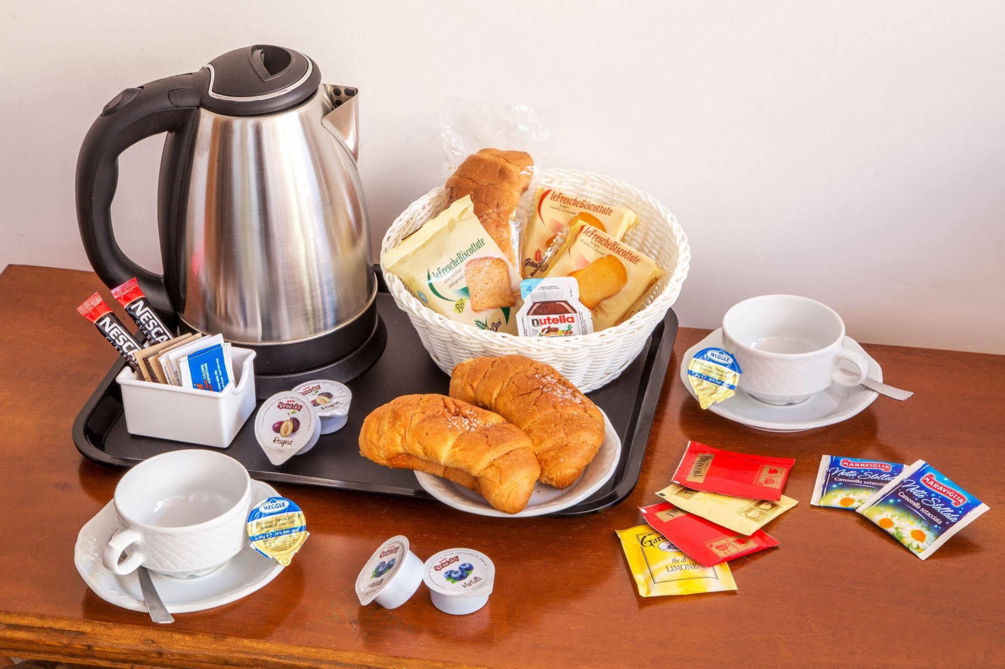 Hotel Sole Roma Ngoại thất bức ảnh