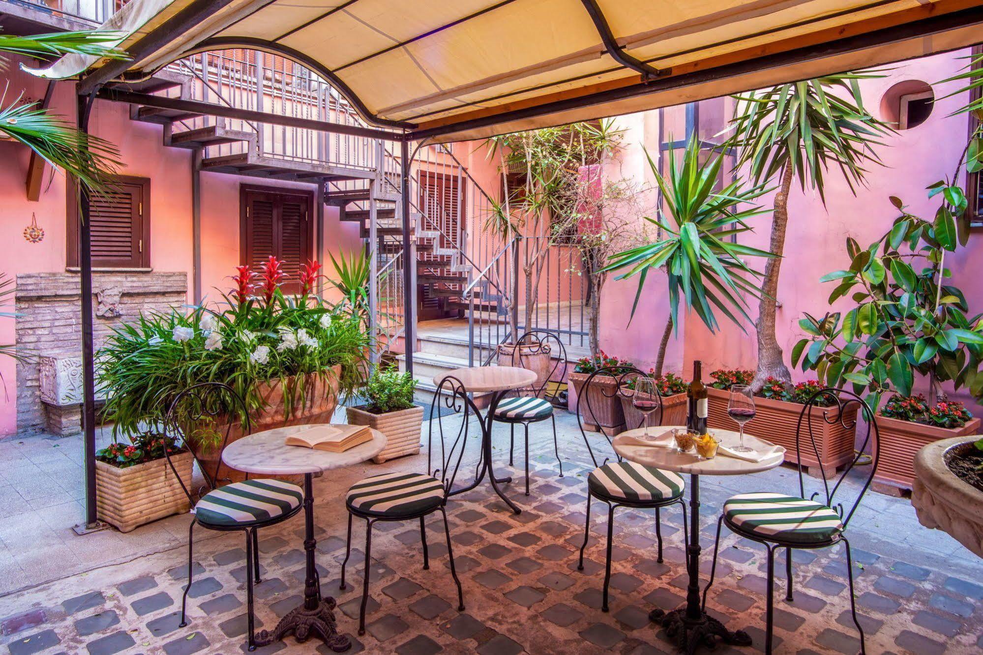 Hotel Sole Roma Ngoại thất bức ảnh