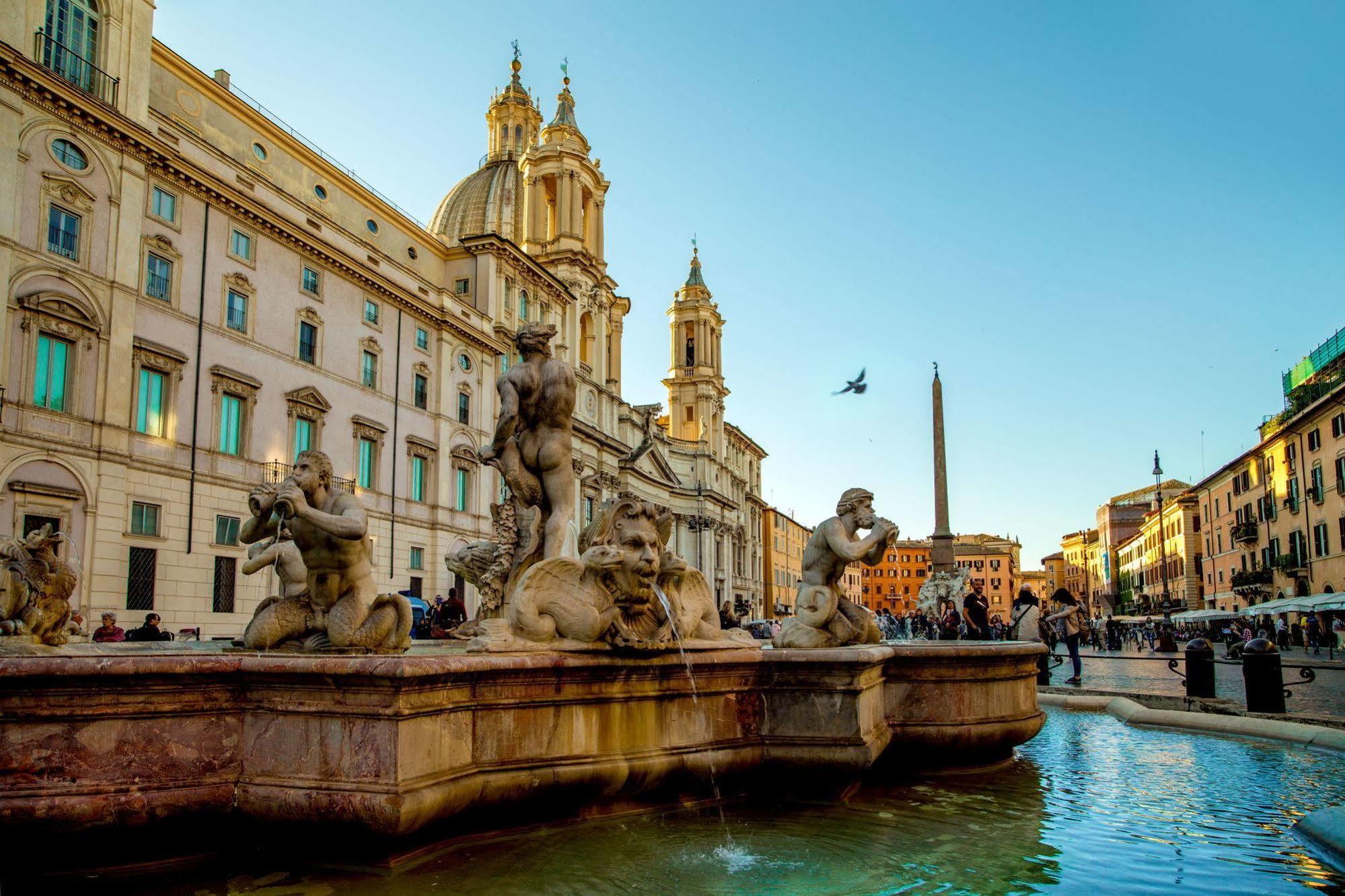Hotel Sole Roma Ngoại thất bức ảnh