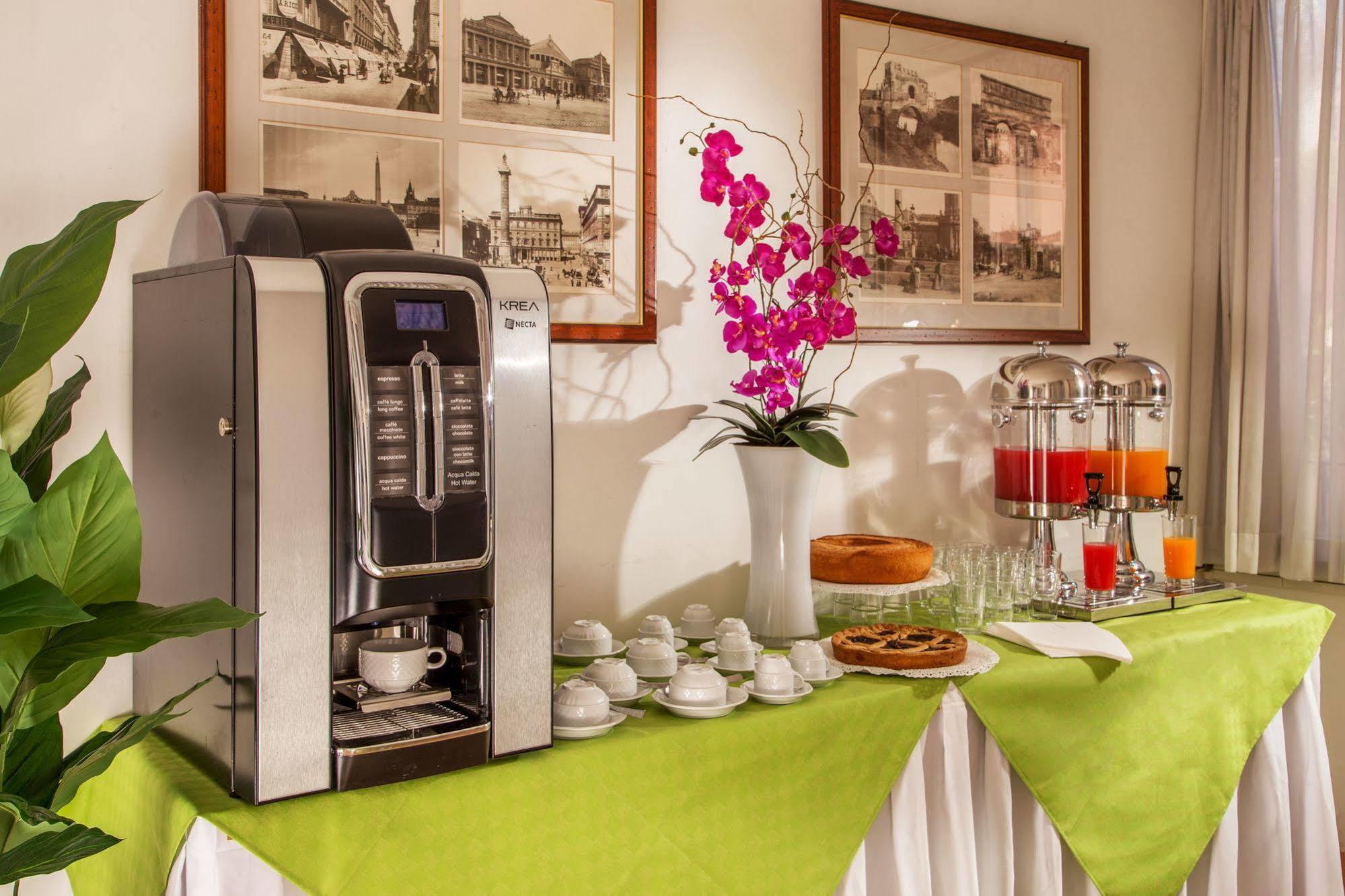 Hotel Sole Roma Ngoại thất bức ảnh