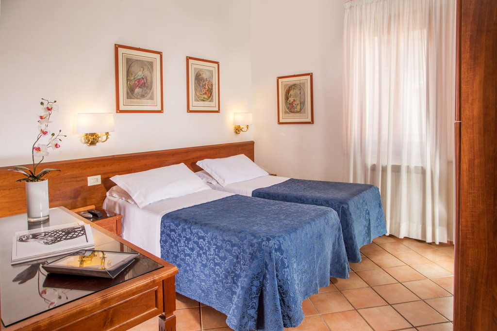 Hotel Sole Roma Ngoại thất bức ảnh