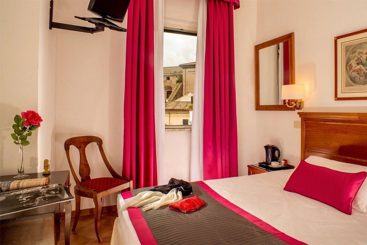 Hotel Sole Roma Ngoại thất bức ảnh