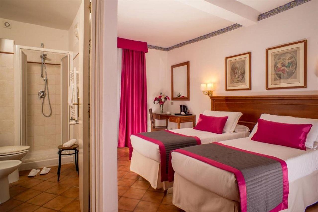 Hotel Sole Roma Ngoại thất bức ảnh