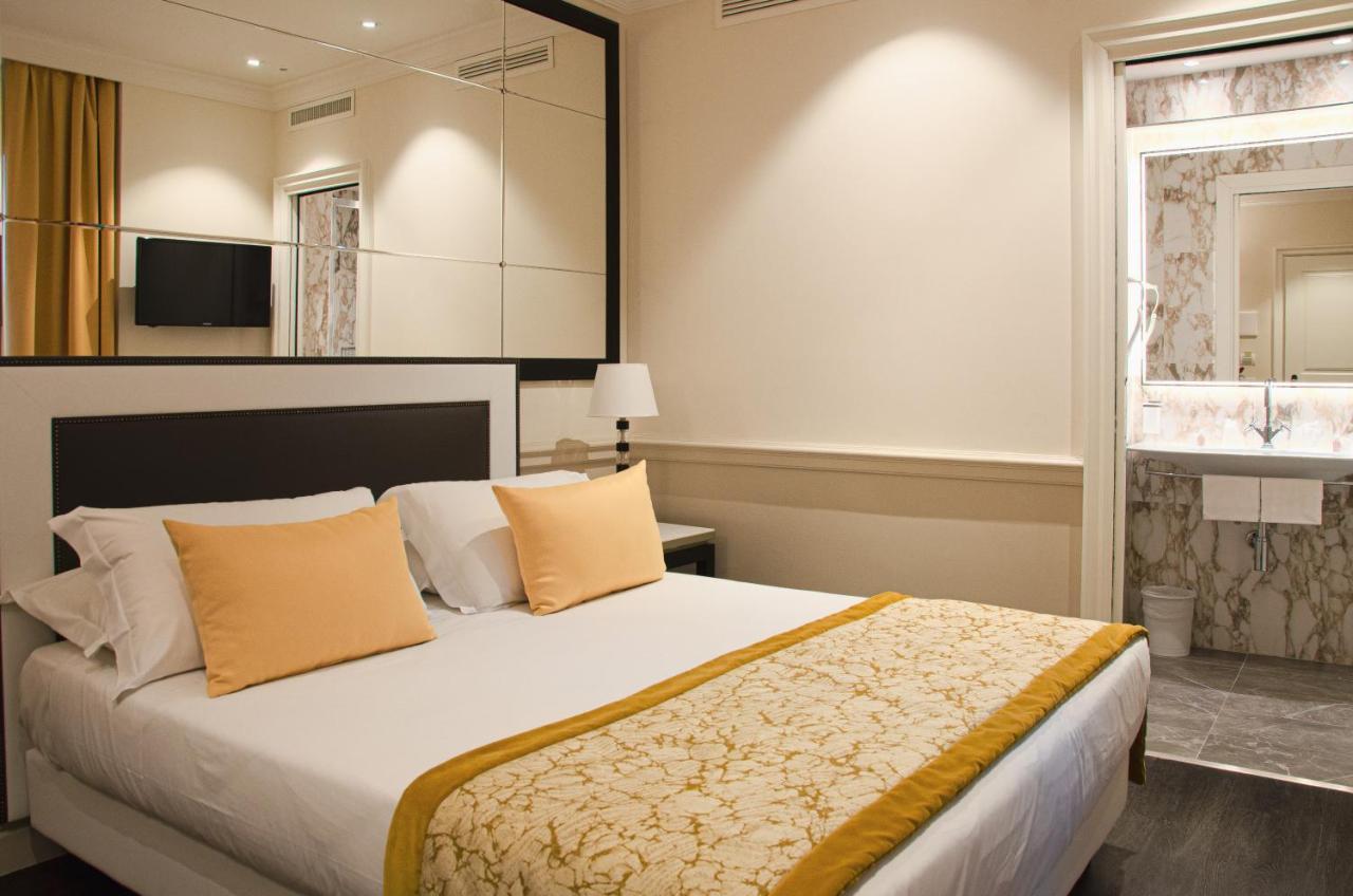 Hotel Sole Roma Ngoại thất bức ảnh