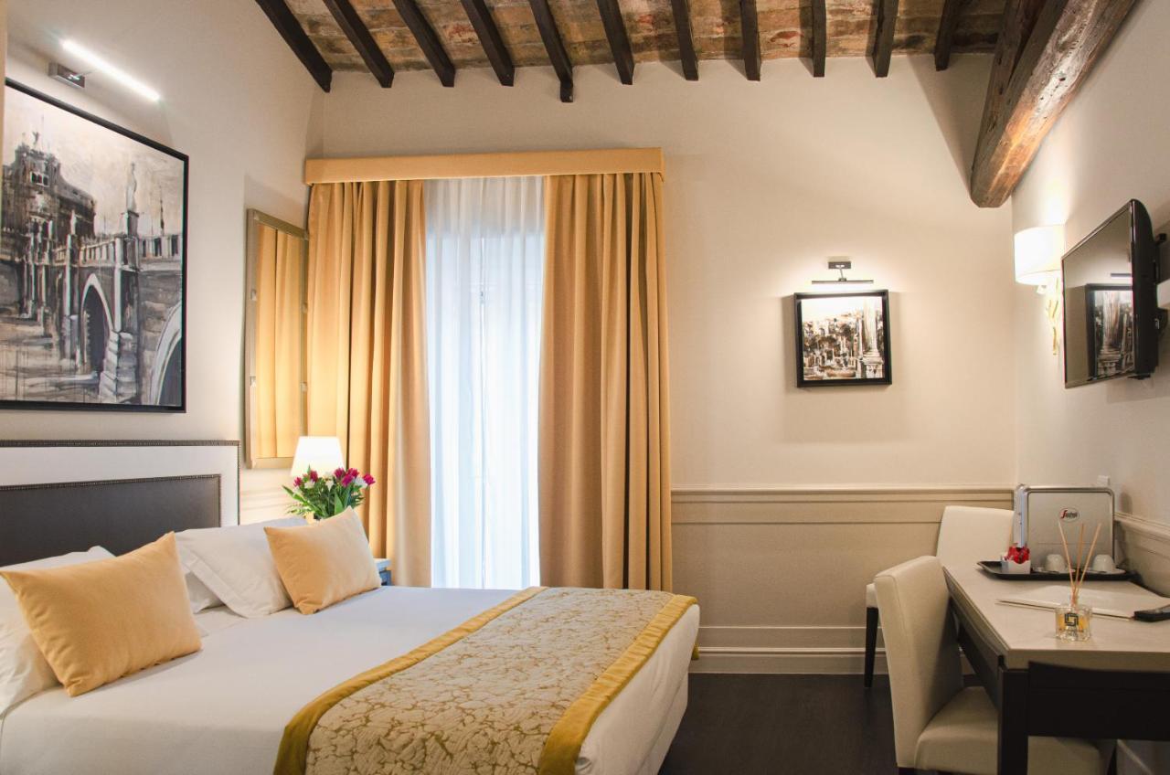 Hotel Sole Roma Ngoại thất bức ảnh