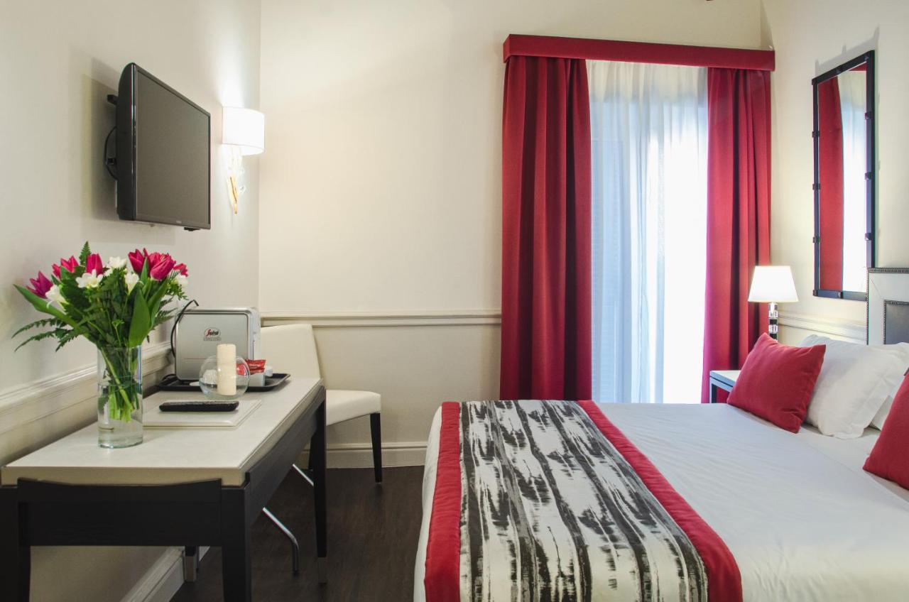 Hotel Sole Roma Ngoại thất bức ảnh